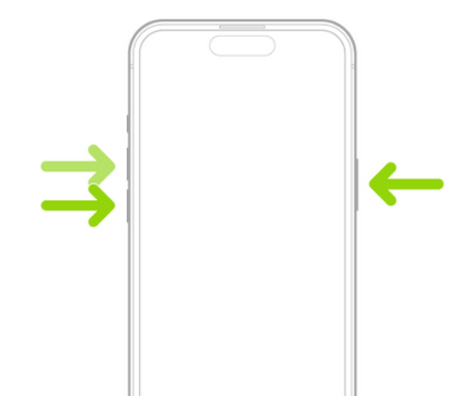 沂南苹果15服务店分享如何重新启动iPhone 15机型
