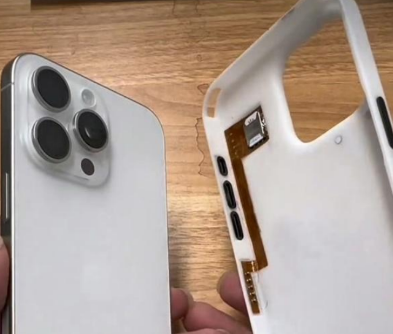 沂南apple维修中心分享美版iPhone15要不要去华强北加eSIM卡 