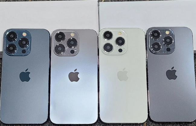 沂南苹果15维修点分享iPhone15系列有哪些型号